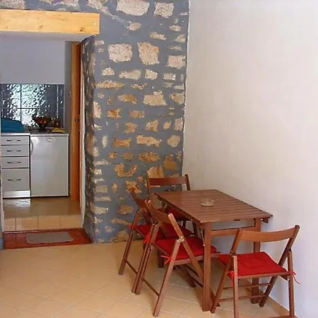 Appartement In Einem Dalmatischen Haus In Novigrad-Dalmatien Neben Zadar Novigrad  Exterior photo