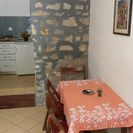 Appartement In Einem Dalmatischen Haus In Novigrad-Dalmatien Neben Zadar Novigrad  Exterior photo