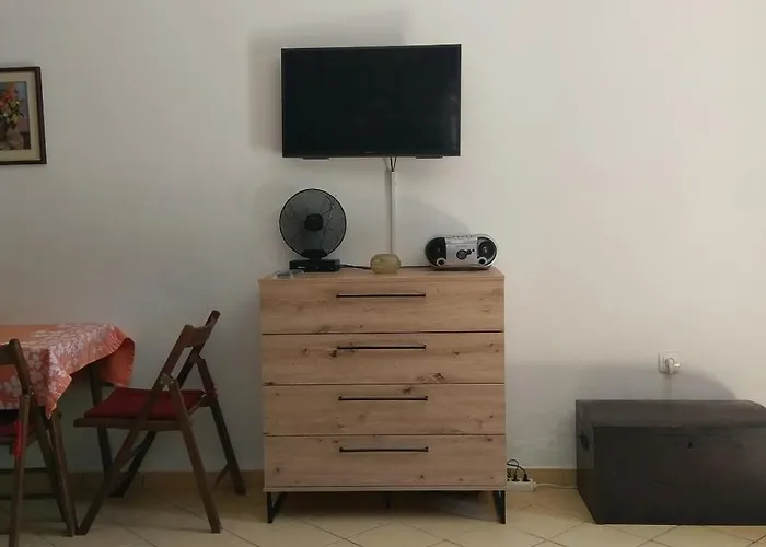 Appartement In Einem Dalmatischen Haus In Novigrad-Dalmatien Neben Zadar