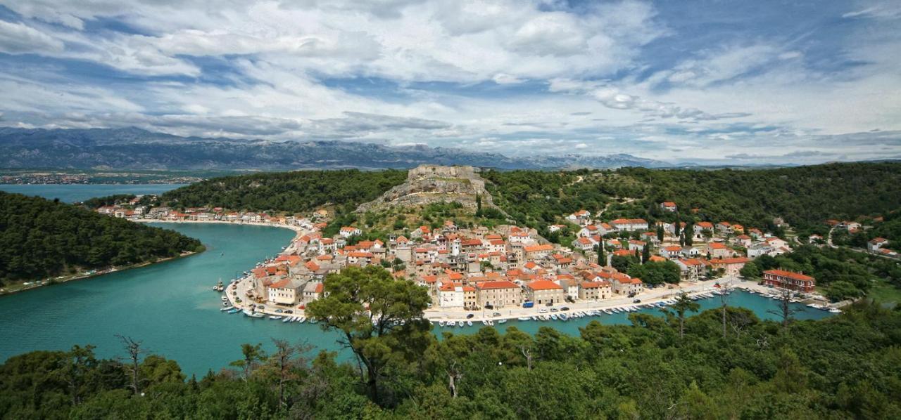 Apartment In Einem Dalmatischen Haus In Novigrad-dalmatien Neben Zadar *
